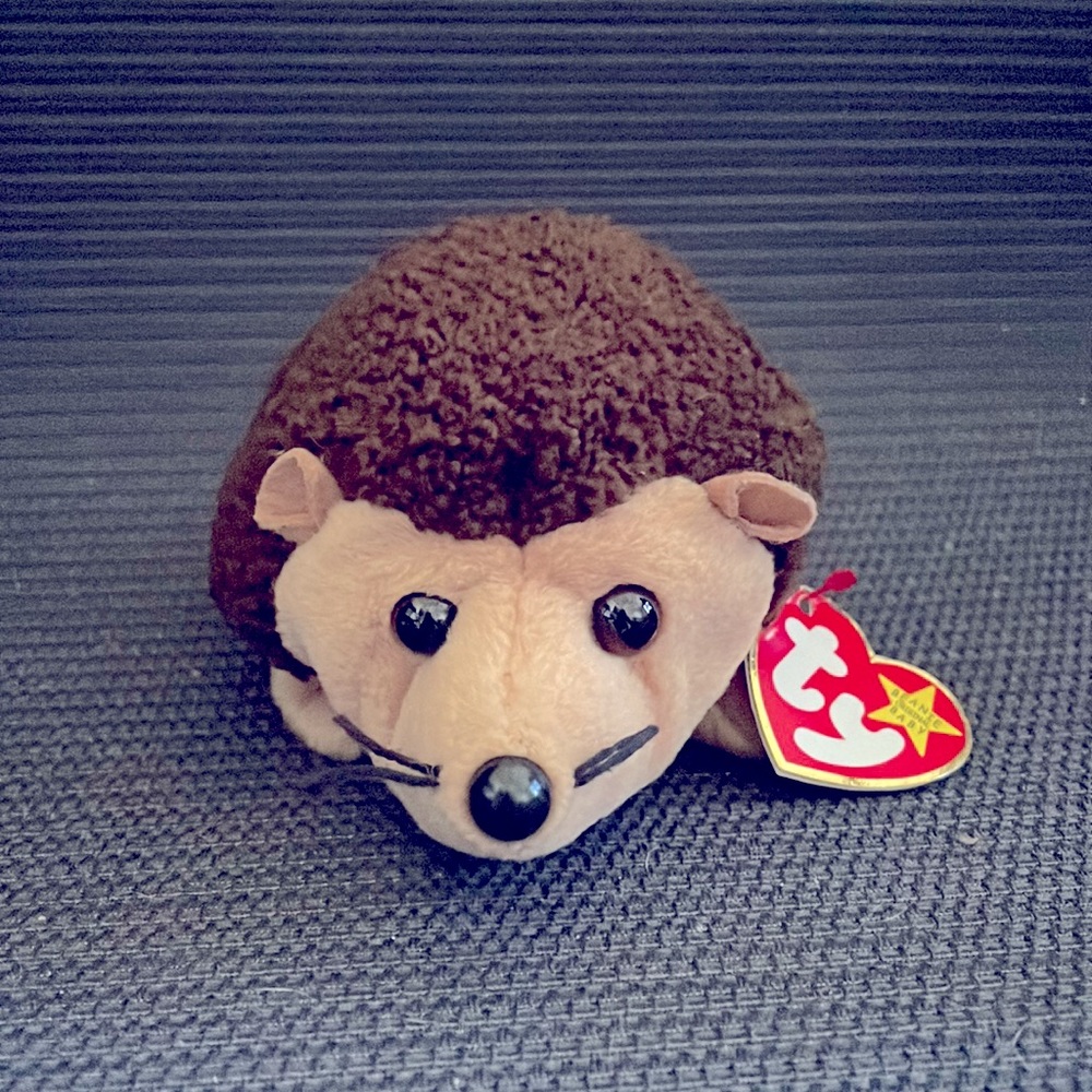 Beanie Baby - Prickles the Porcupine